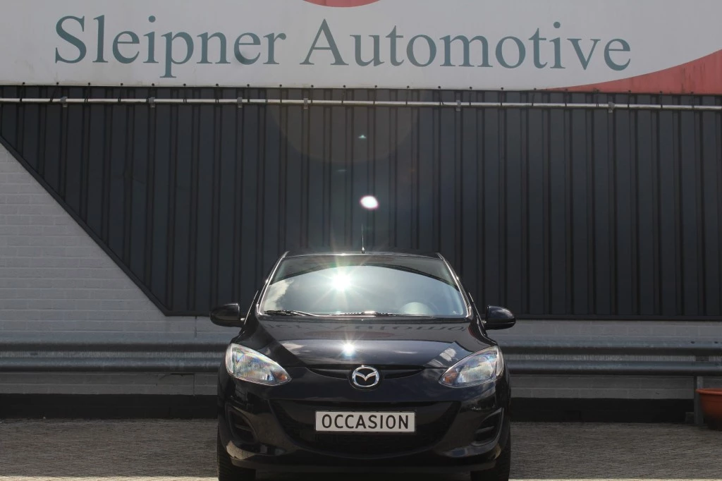 Hoofdafbeelding Mazda 2