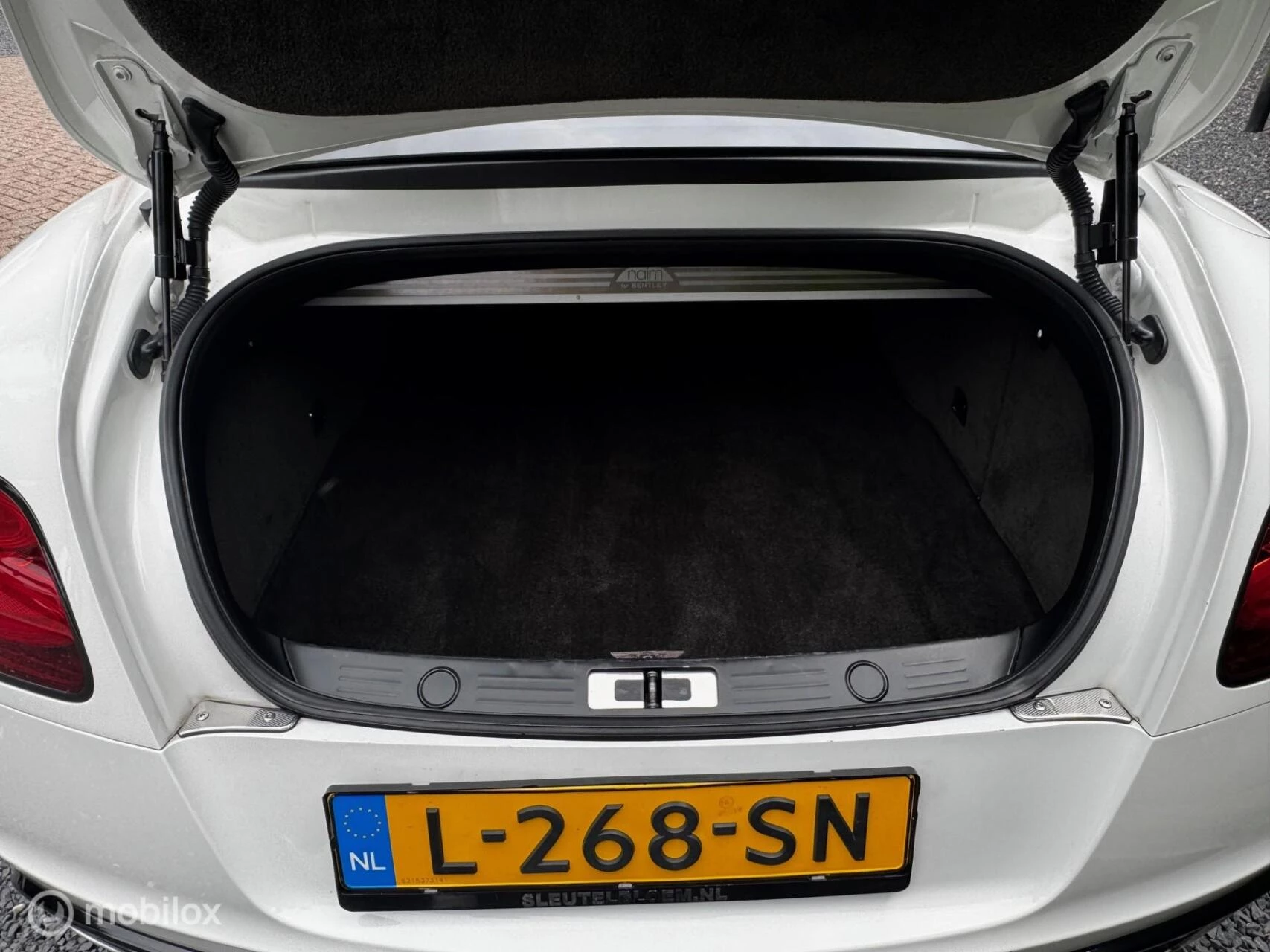 Hoofdafbeelding Bentley Continental GT