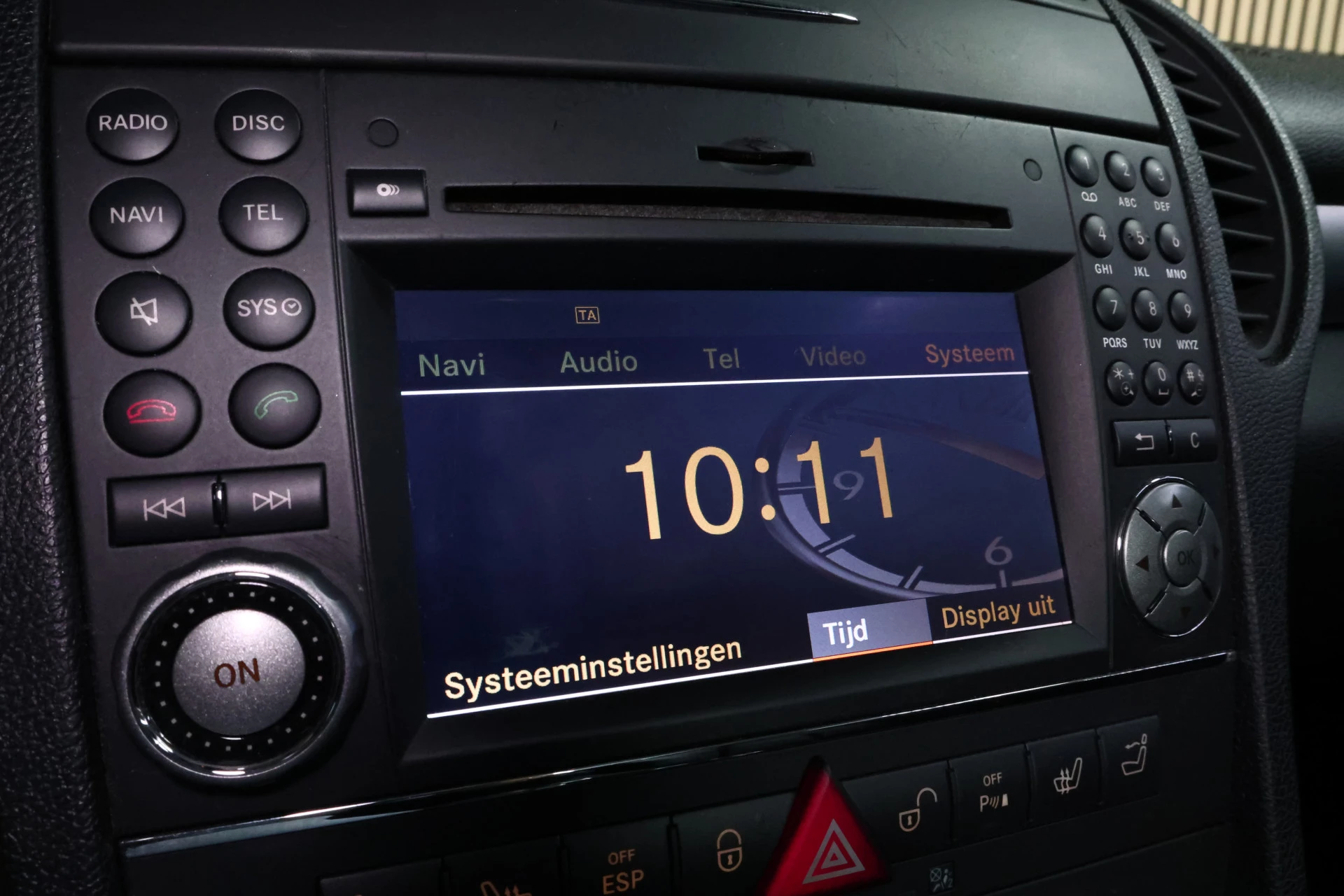 Hoofdafbeelding Mercedes-Benz SLK