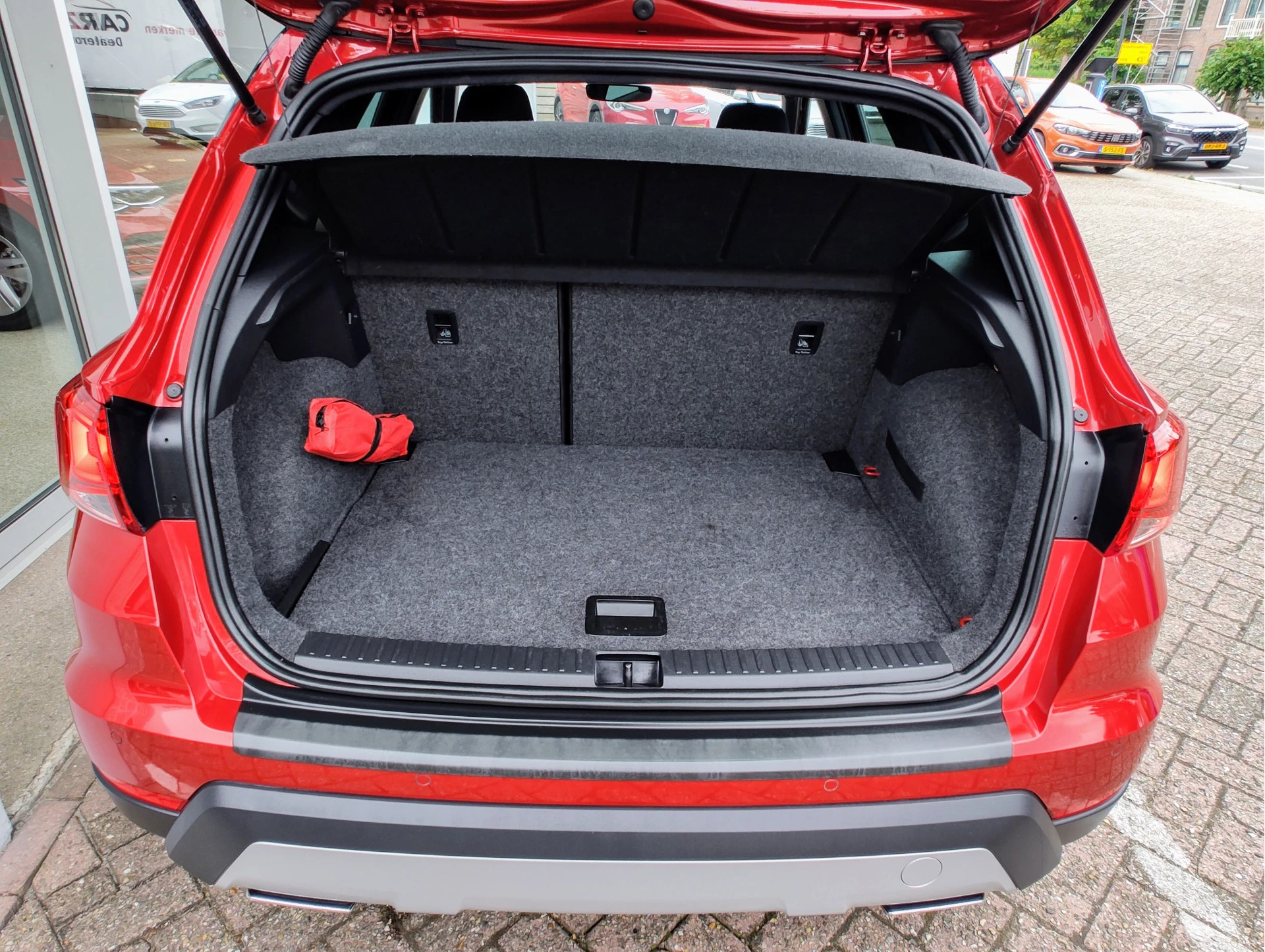 Hoofdafbeelding SEAT Arona