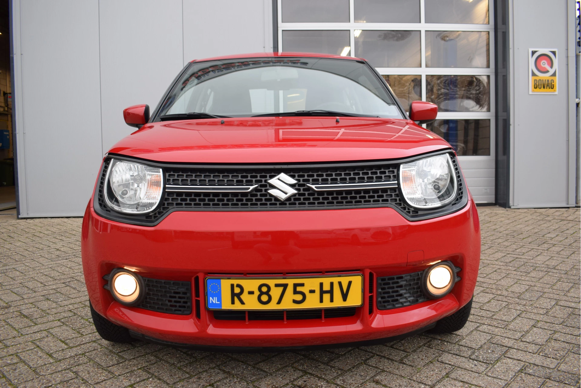 Hoofdafbeelding Suzuki Ignis