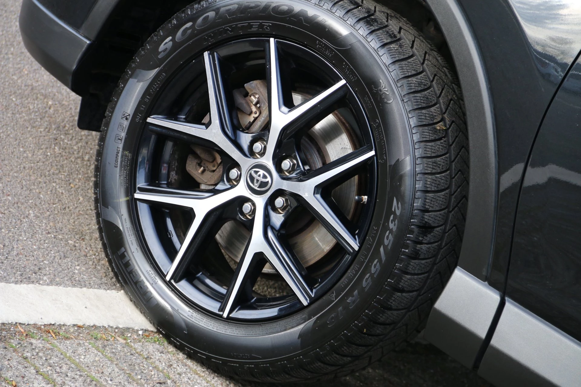 Hoofdafbeelding Toyota RAV4