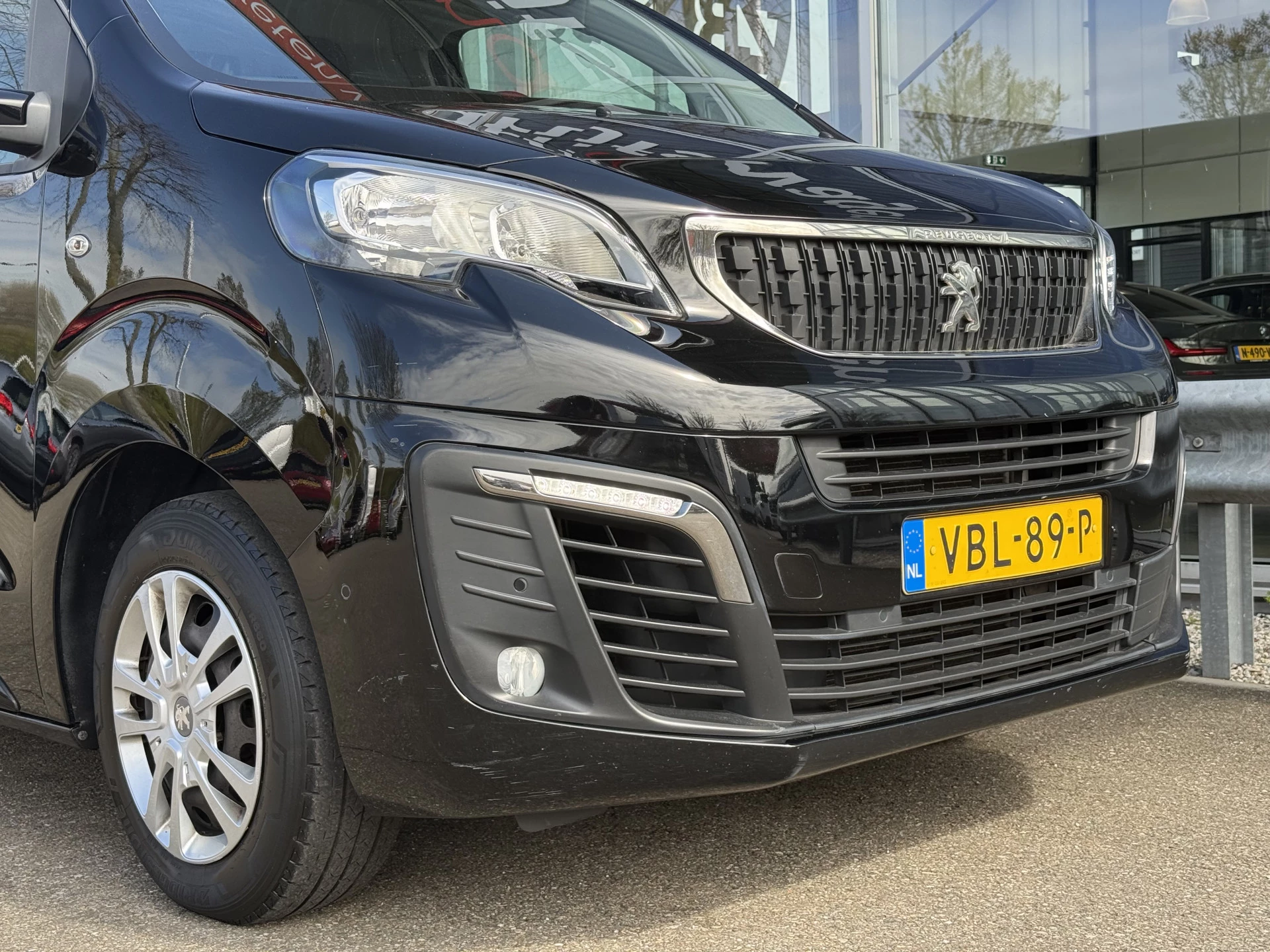 Hoofdafbeelding Peugeot Expert