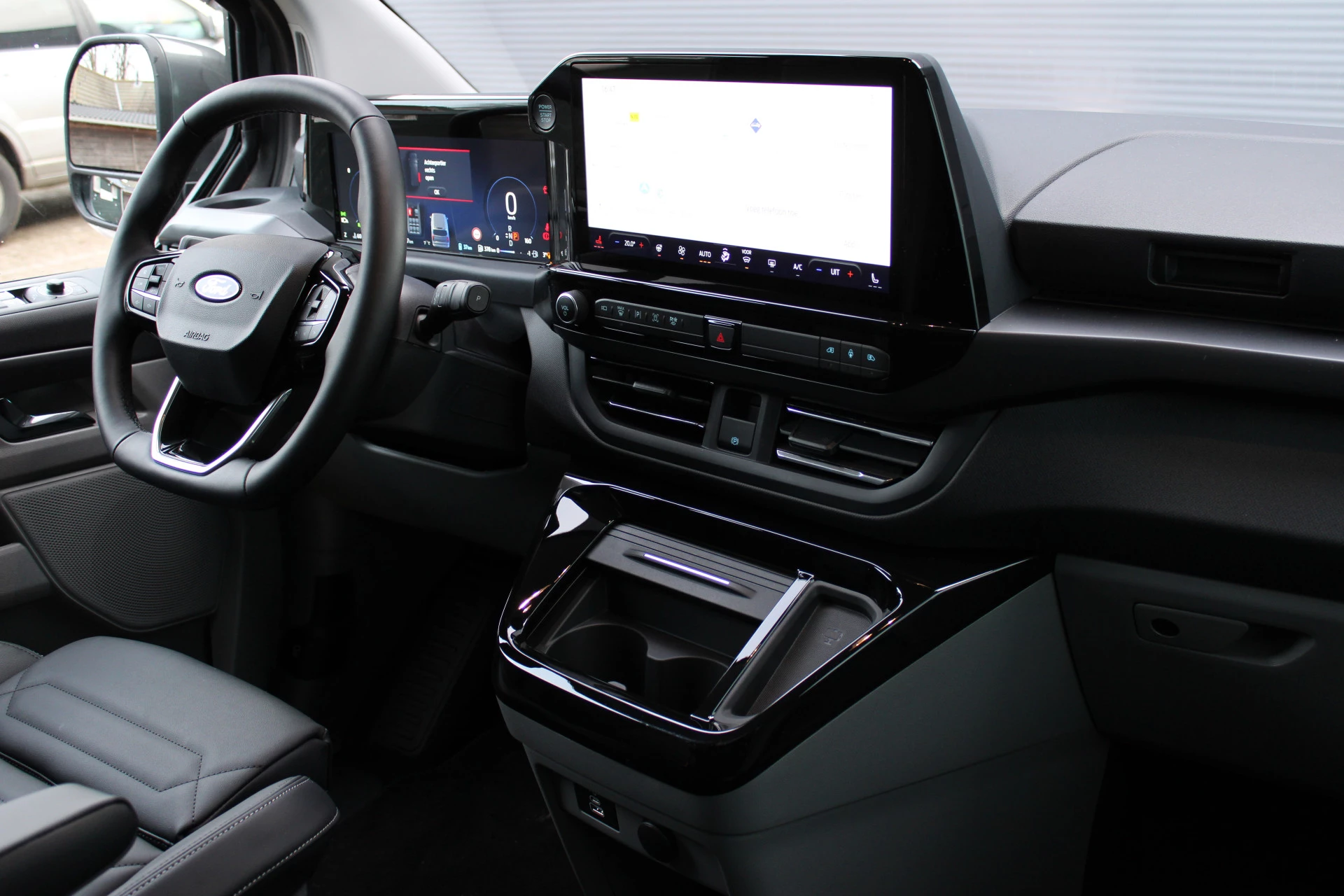 Hoofdafbeelding Ford Tourneo Custom