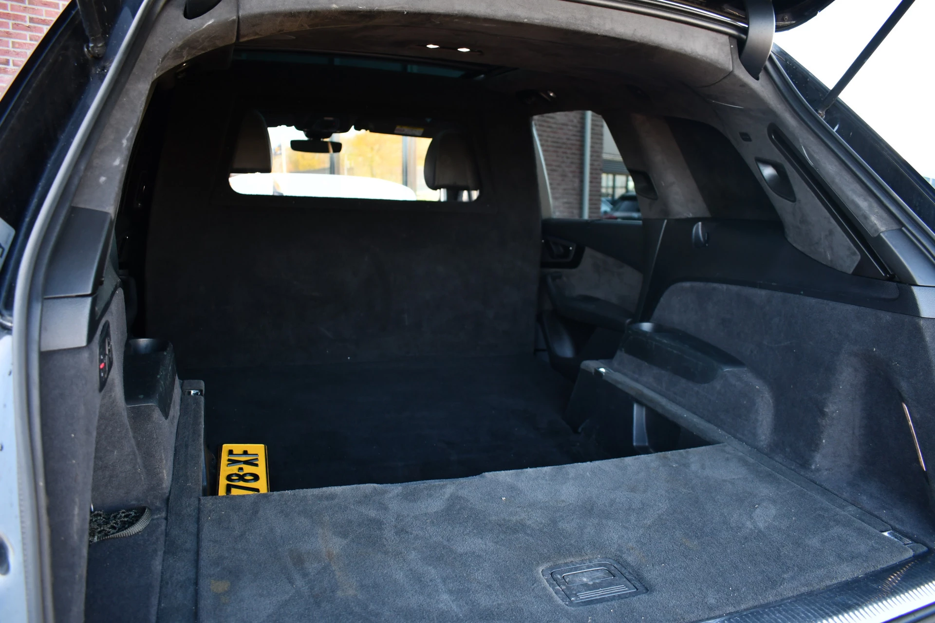 Hoofdafbeelding Audi SQ7