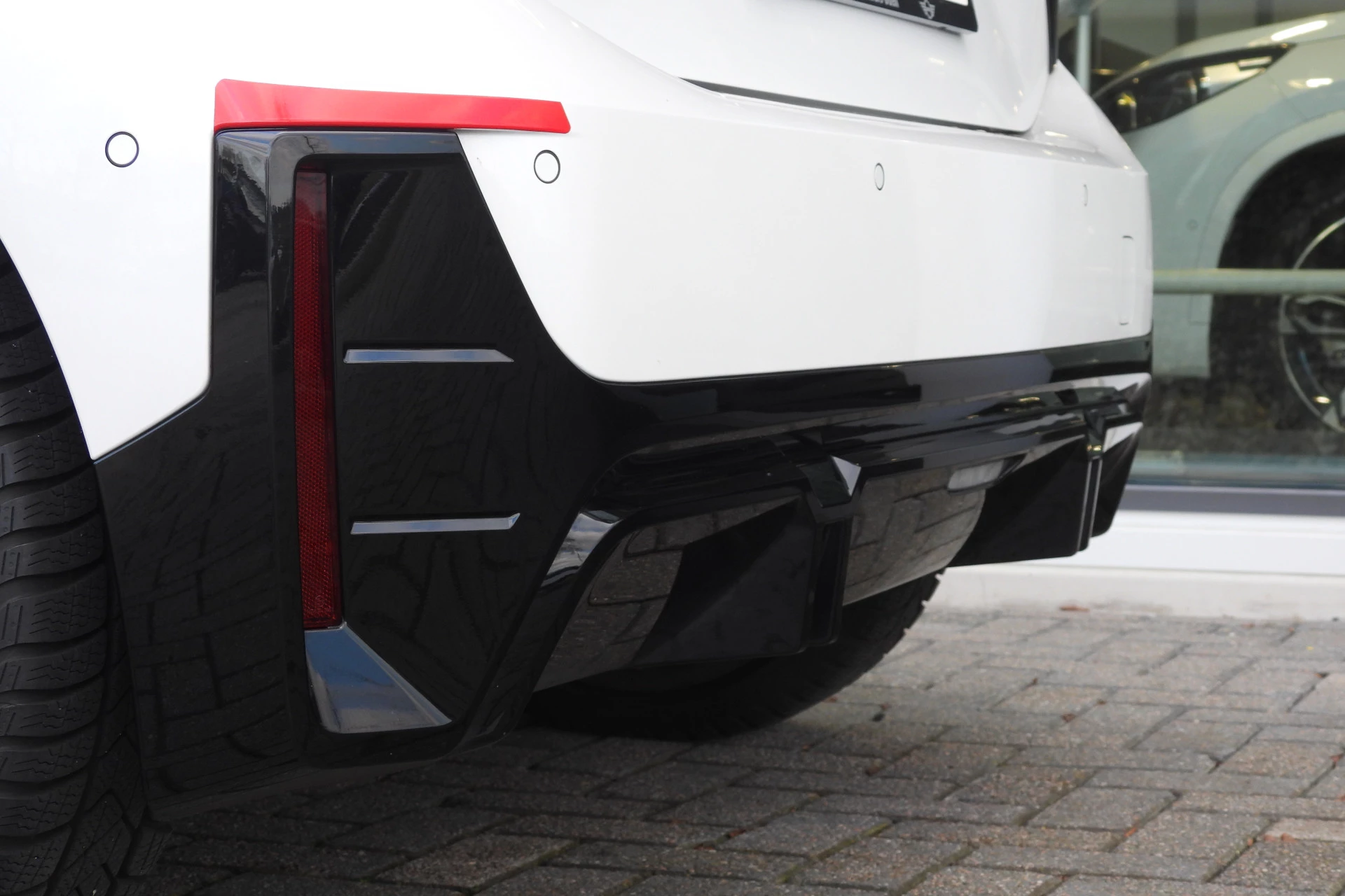 Hoofdafbeelding MINI Electric