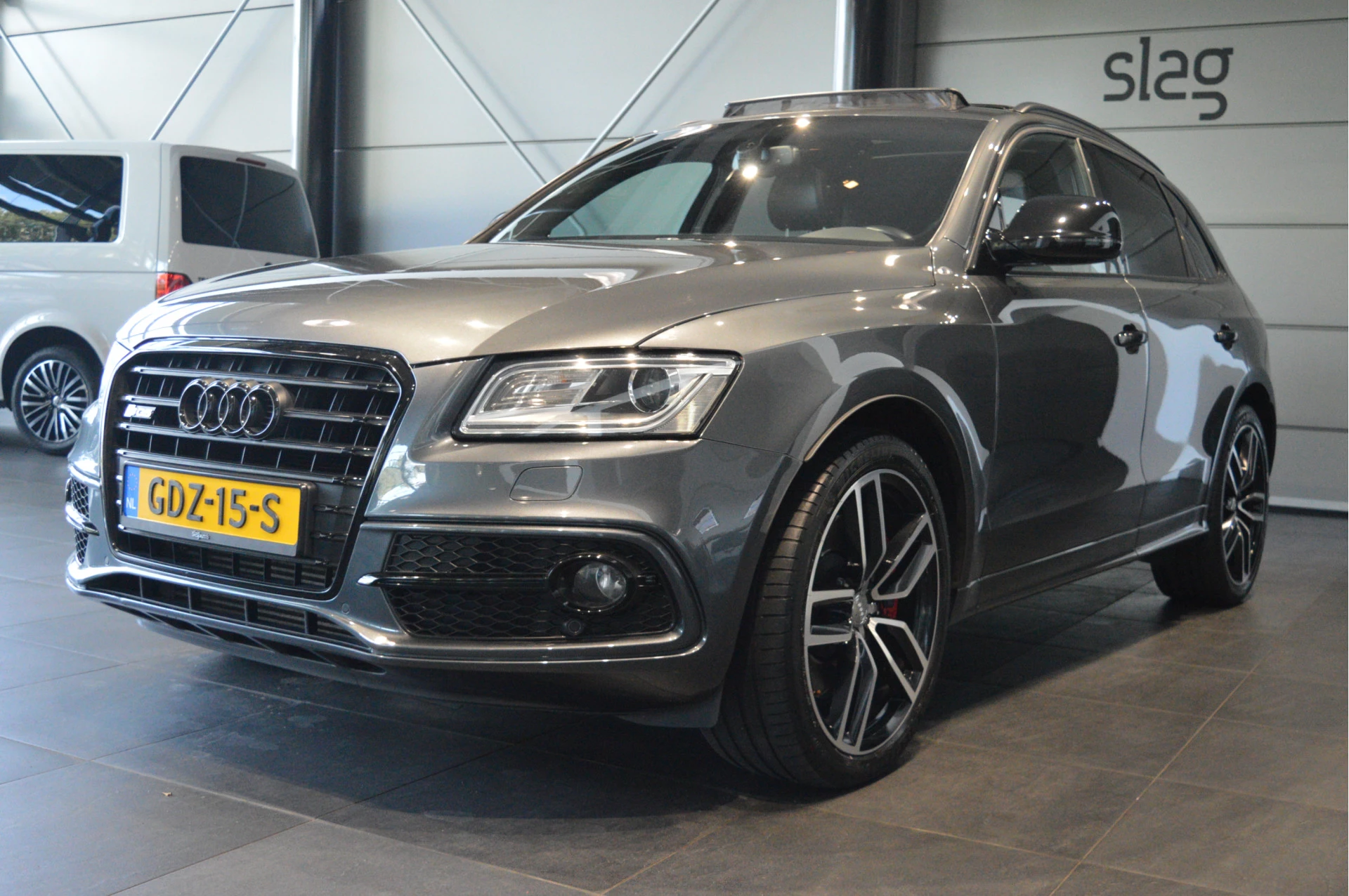 Hoofdafbeelding Audi SQ5