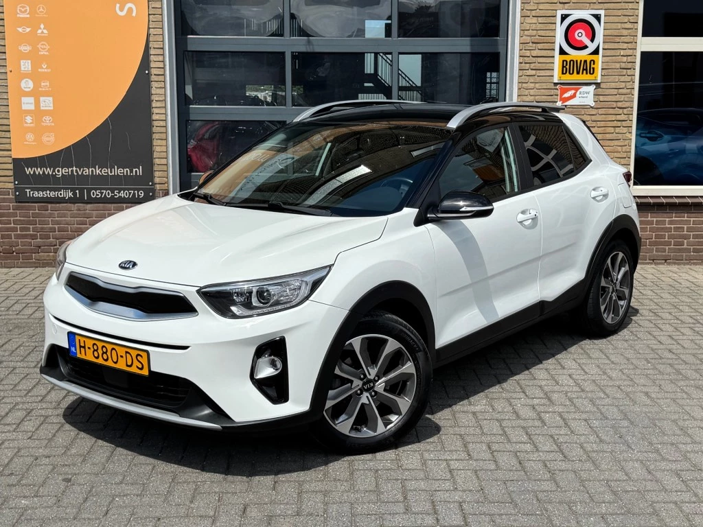 Hoofdafbeelding Kia Stonic