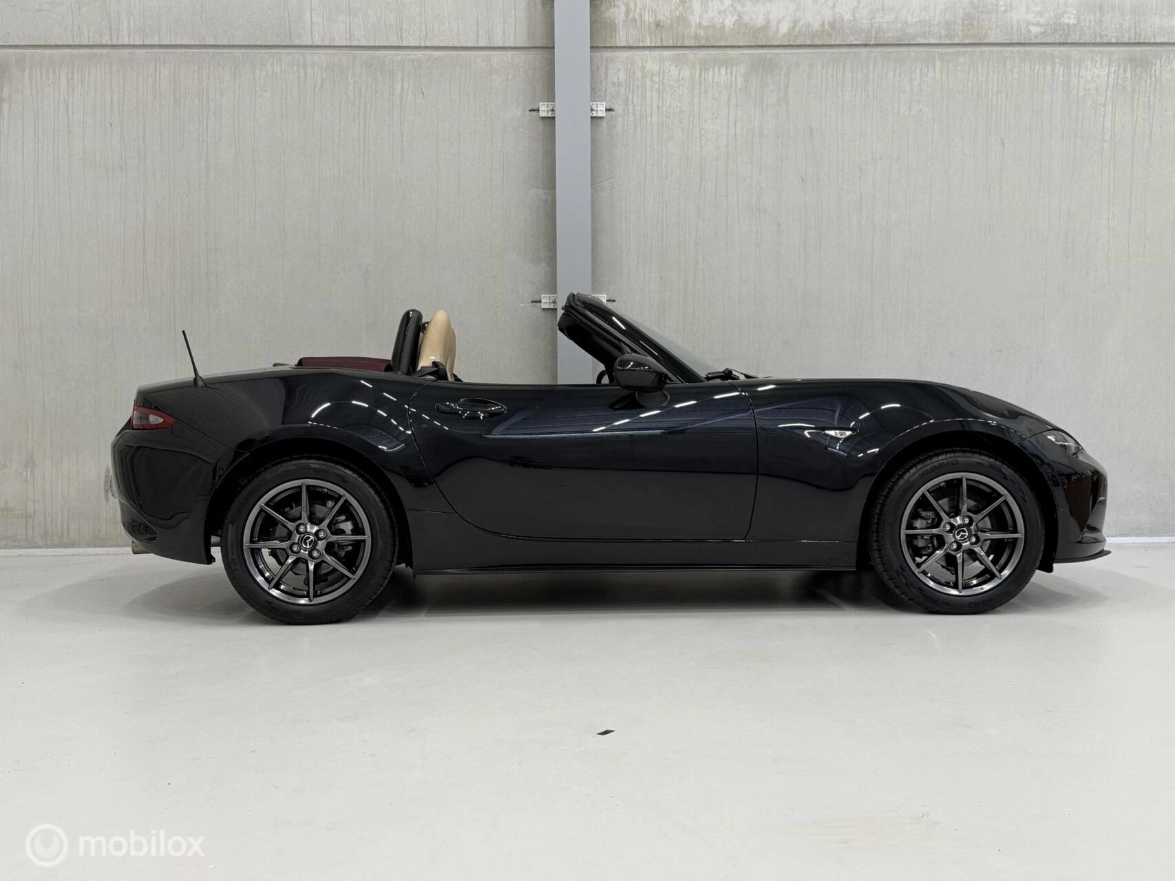 Hoofdafbeelding Mazda MX-5