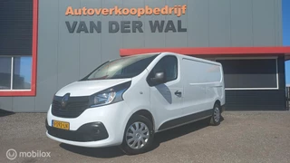 Renault Trafic bestel 1.6 dCi T29 L2H1 Comfort/AIRCO/CRUISECONTROL/NAVIGATIE