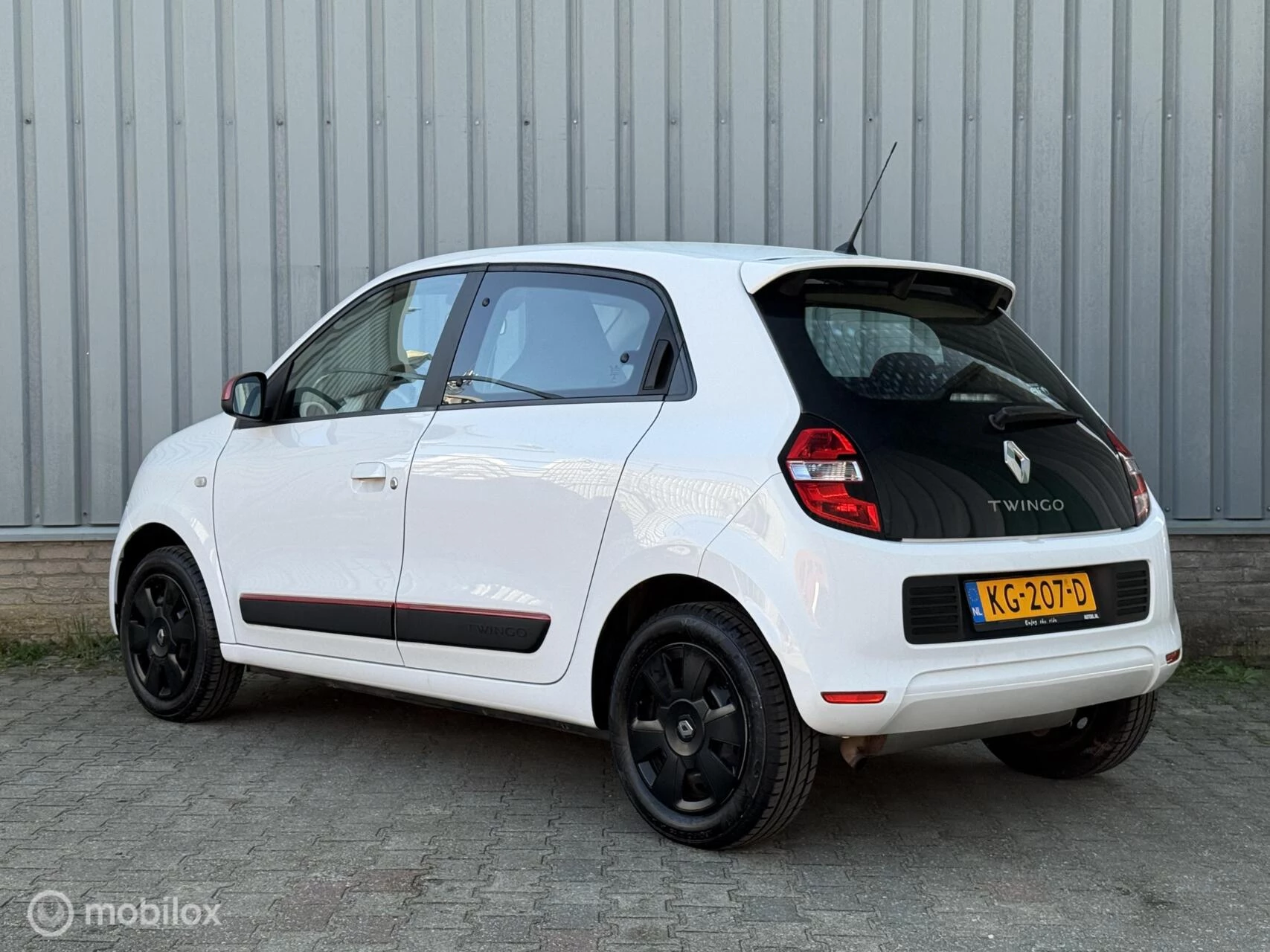Hoofdafbeelding Renault Twingo