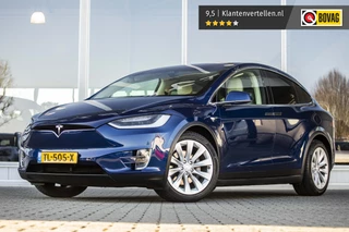 Hoofdafbeelding Tesla Model X