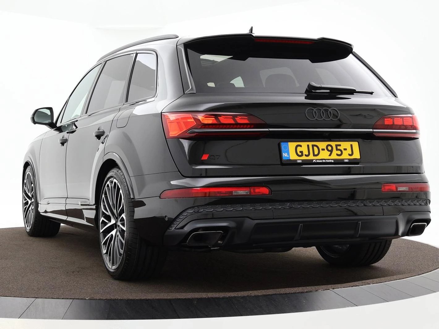 Hoofdafbeelding Audi Q7