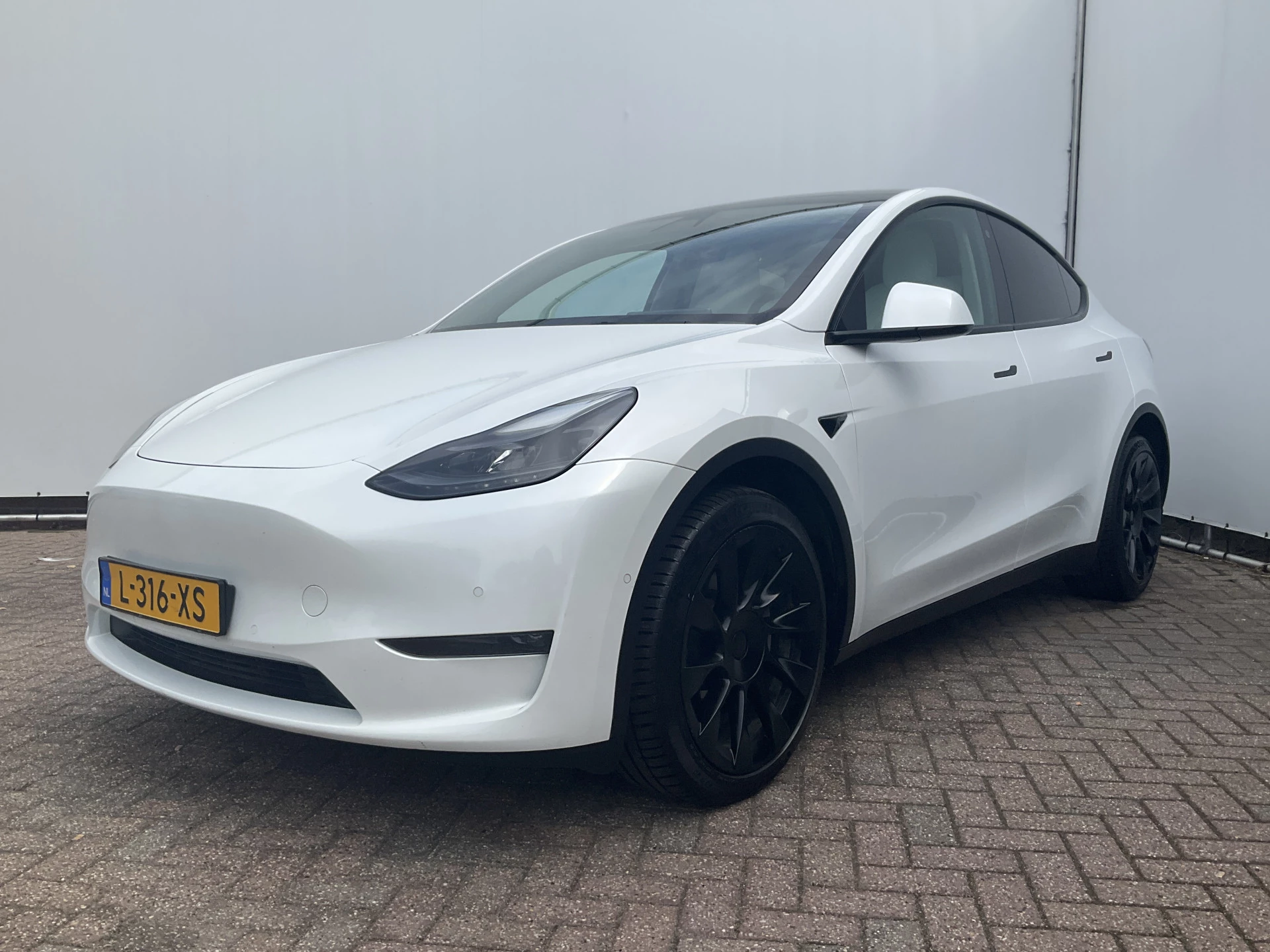 Hoofdafbeelding Tesla Model Y