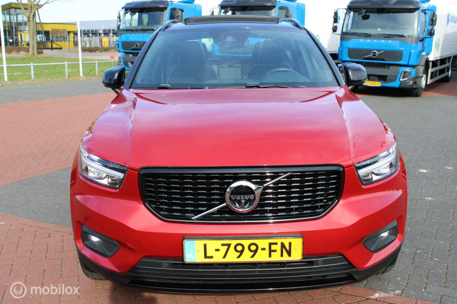 Hoofdafbeelding Volvo XC40