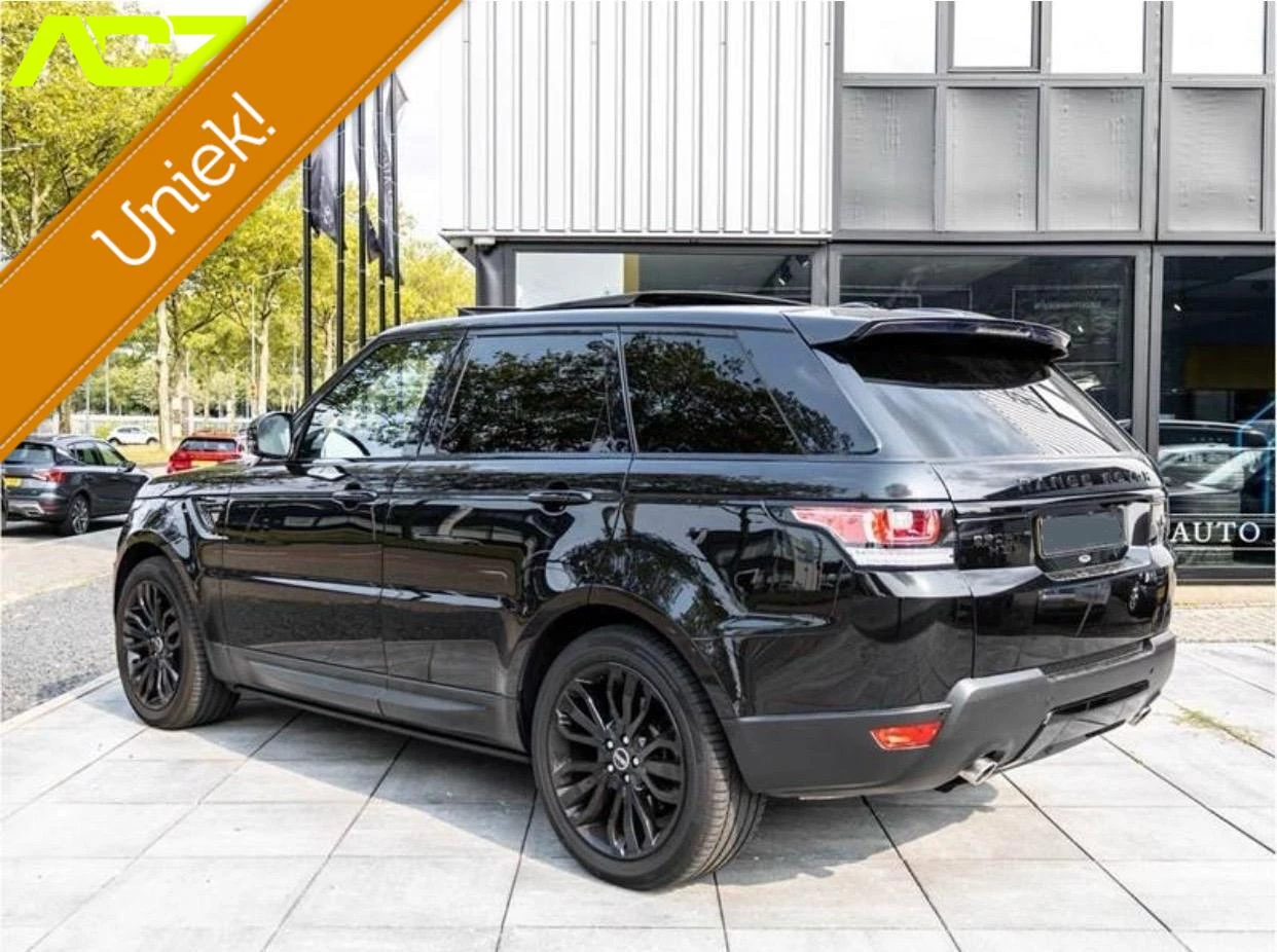 Hoofdafbeelding Land Rover Range Rover Sport