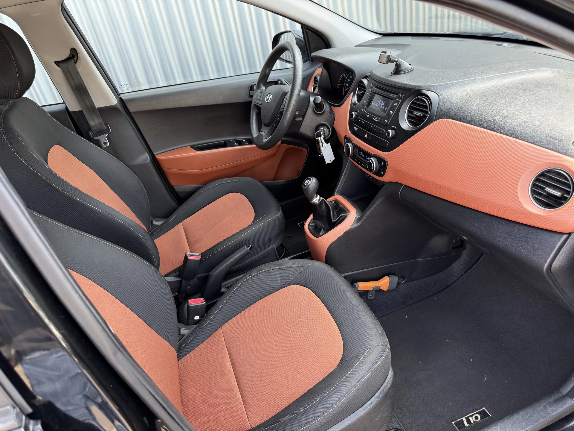 Hoofdafbeelding Hyundai i10