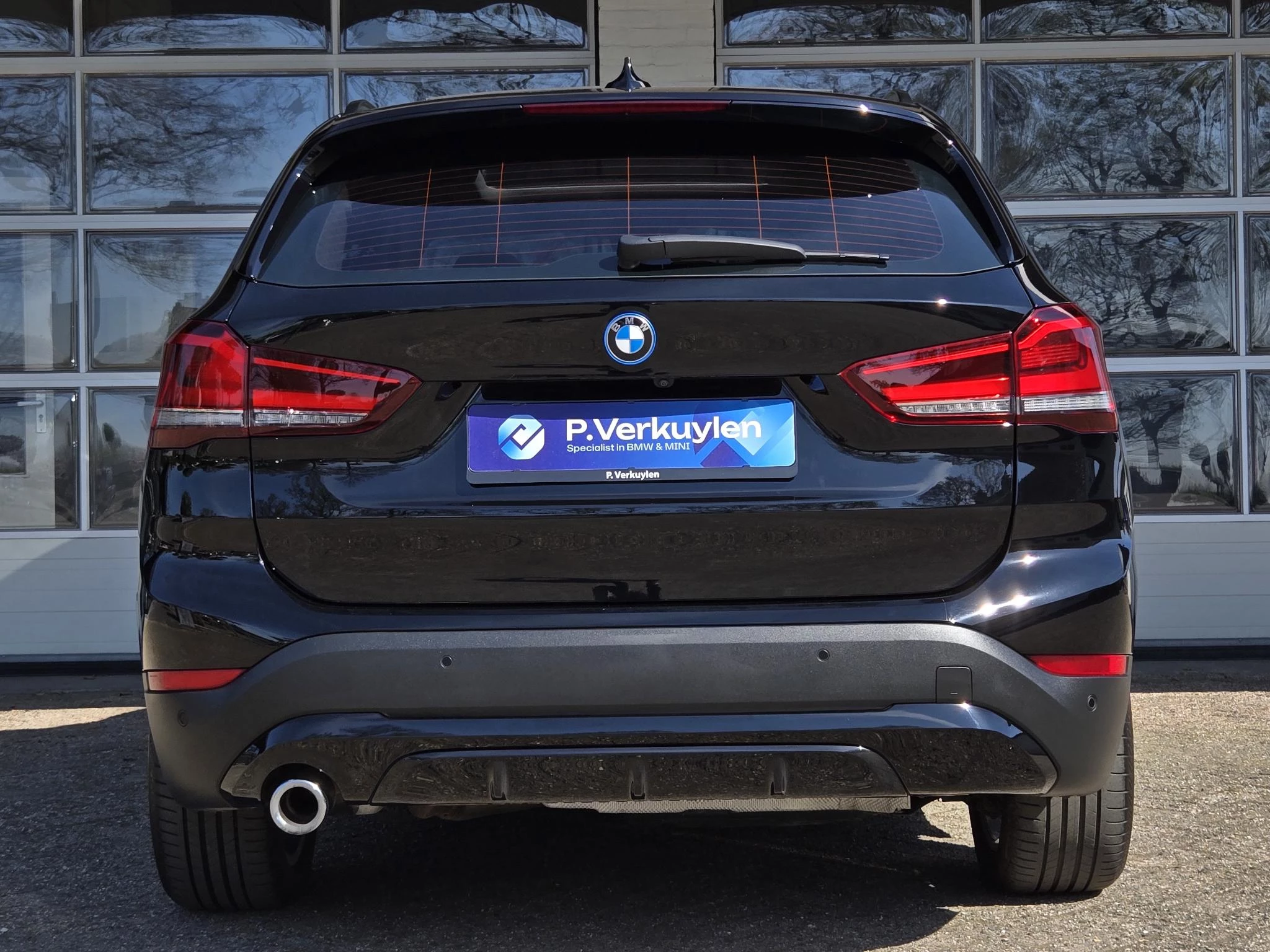 Hoofdafbeelding BMW X1