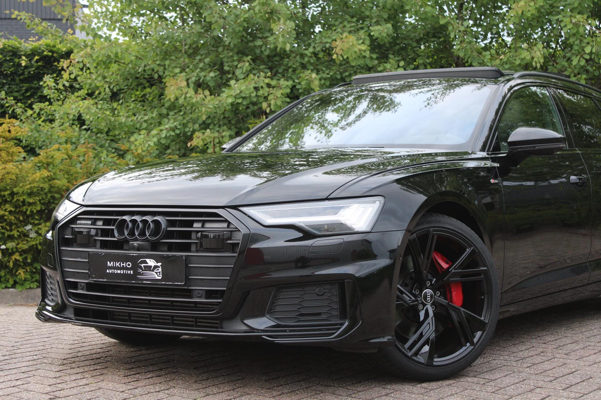 Hoofdafbeelding Audi A6