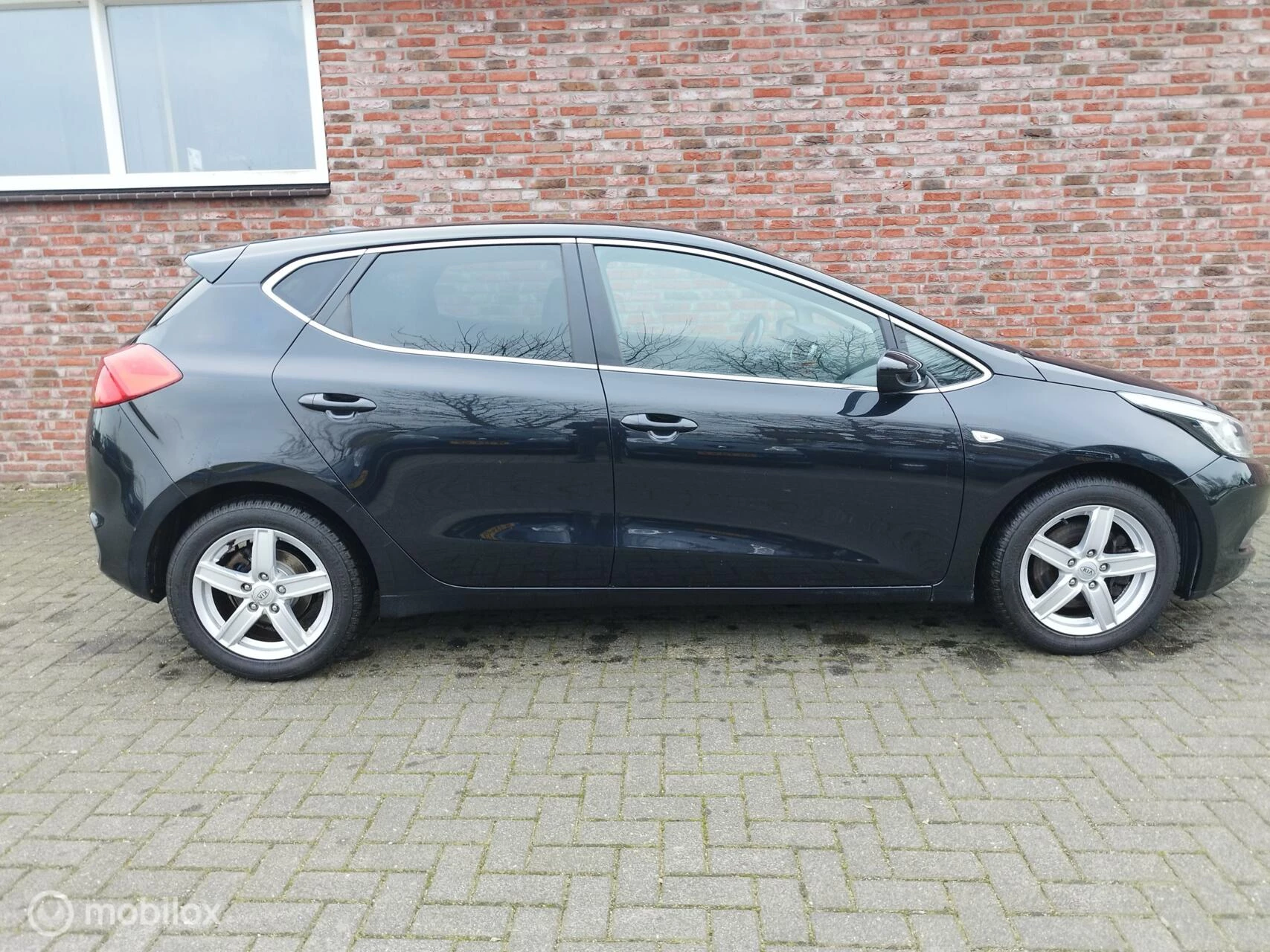 Hoofdafbeelding Kia cee'd