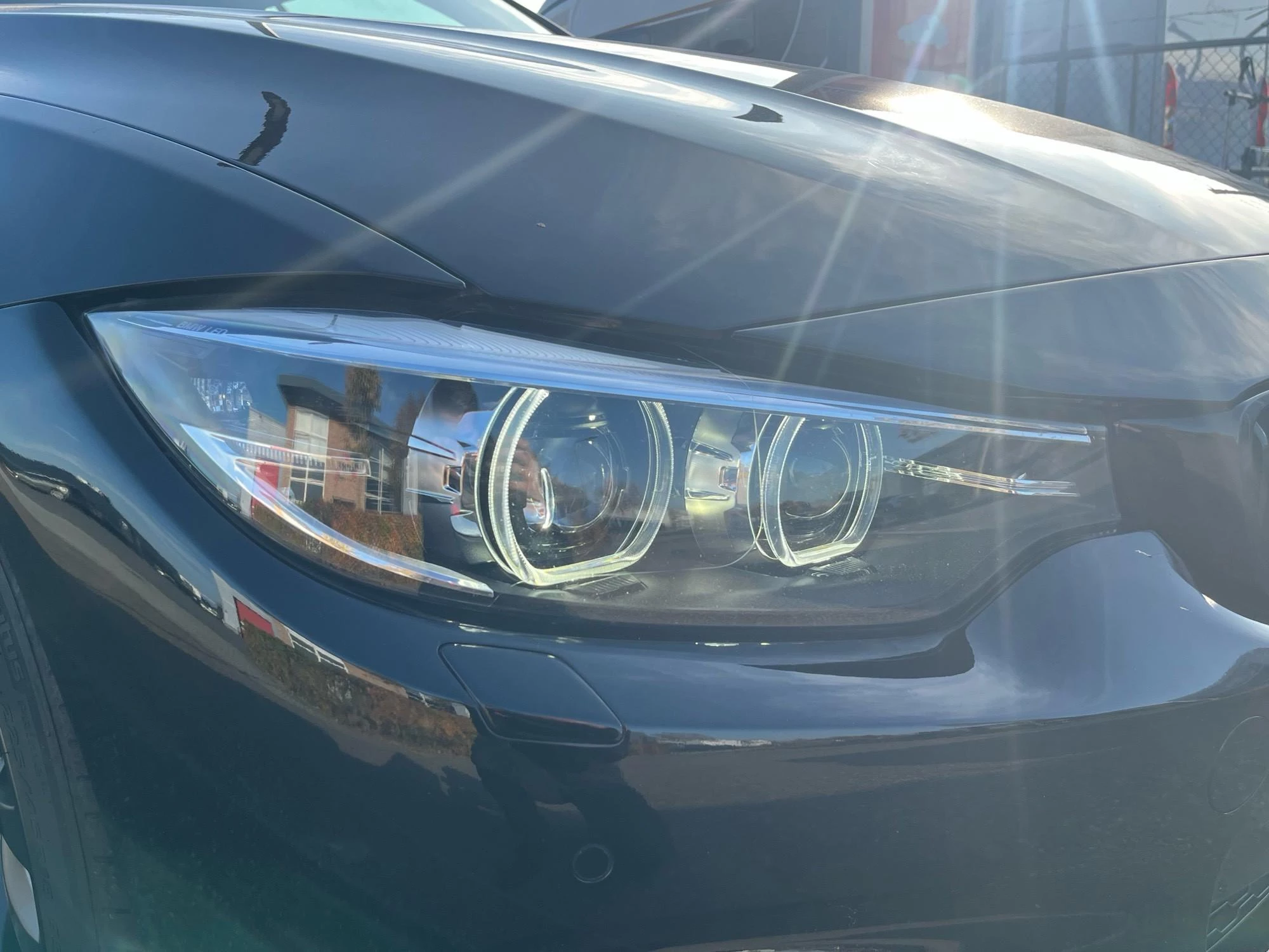 Hoofdafbeelding BMW 4 Serie