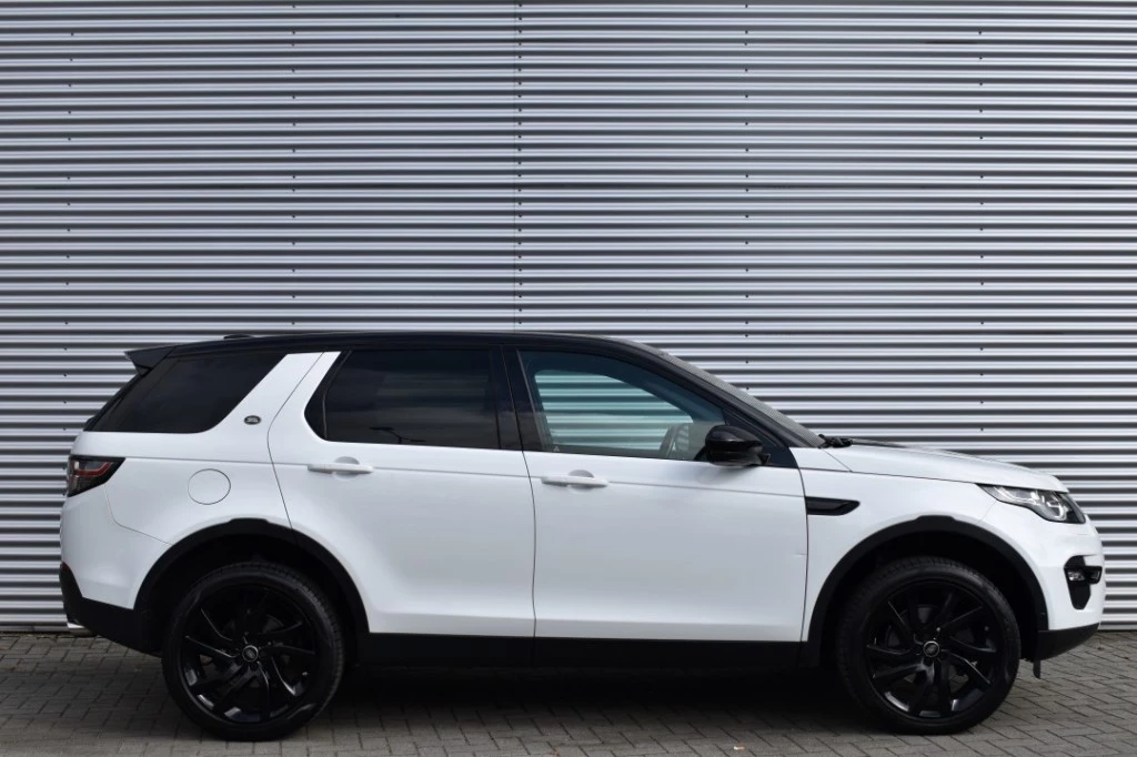 Hoofdafbeelding Land Rover Discovery Sport