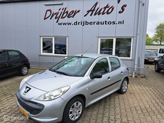 Hoofdafbeelding Peugeot 206