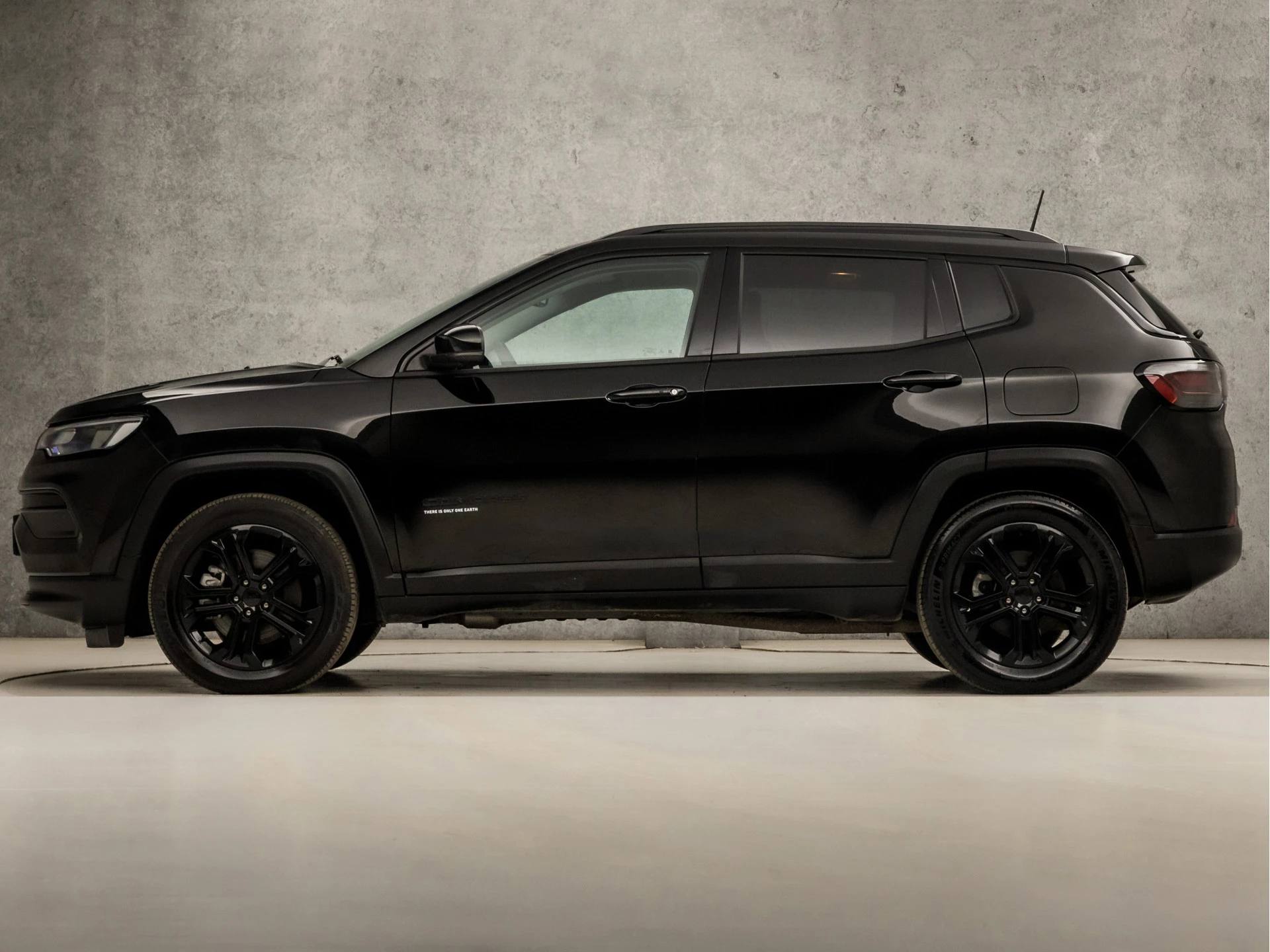 Hoofdafbeelding Jeep Compass