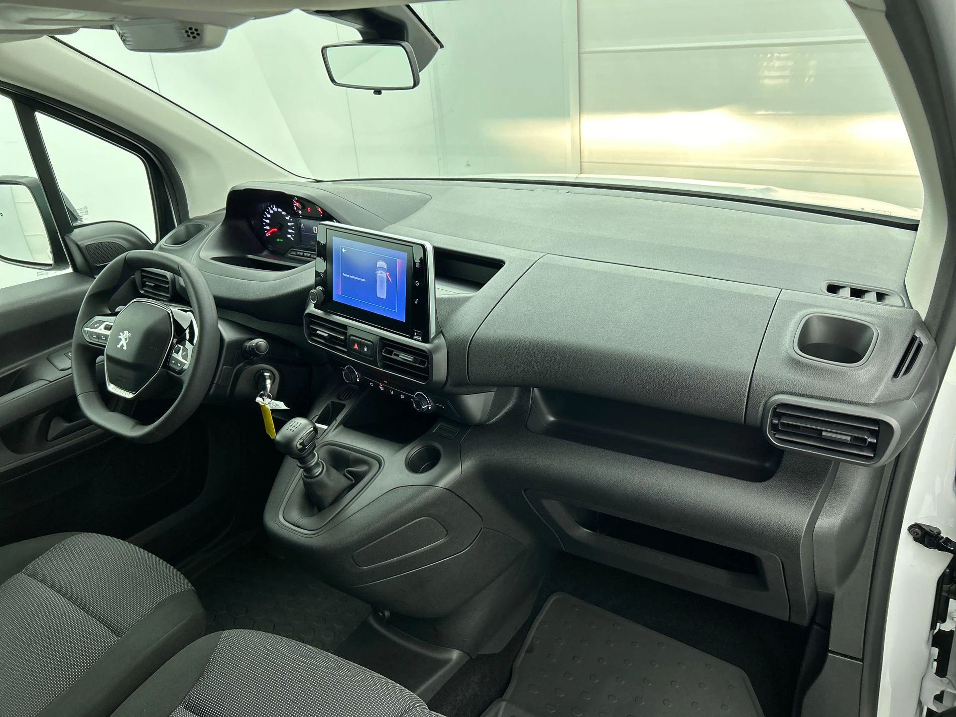 Hoofdafbeelding Peugeot Partner