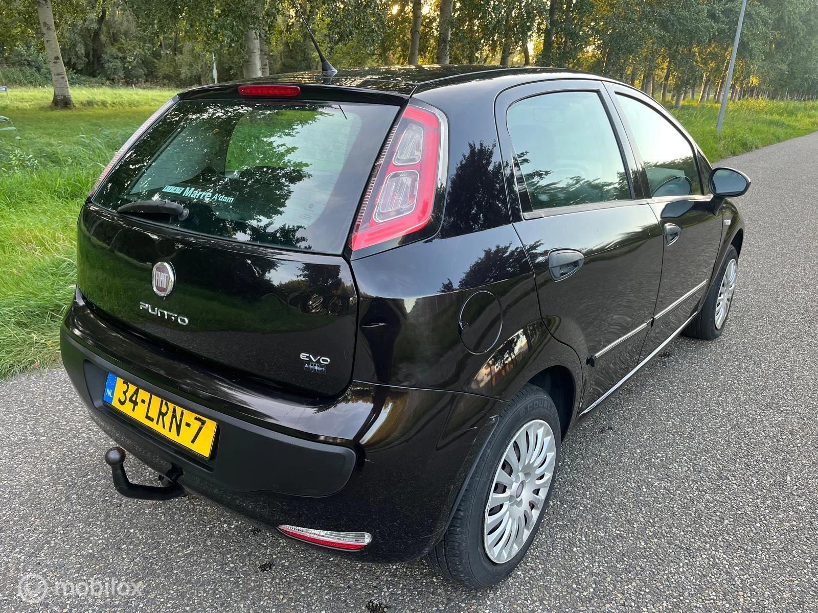 Hoofdafbeelding Fiat Punto