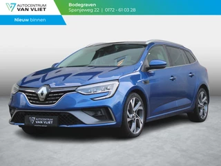 Renault Mégane Estate 1.3 TCe R.S. Line | ELEKTRISCH SCHUIFDAK | TREKHAAK | NAVIGATIE | ACHTERUITRIJCAMERA |