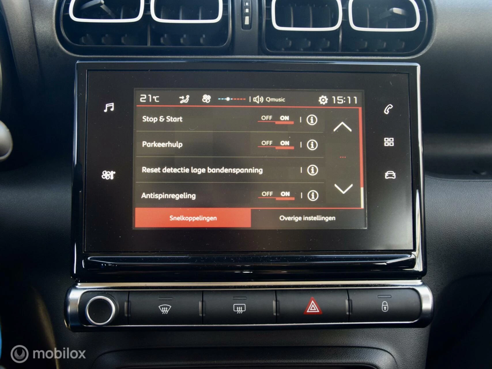 Hoofdafbeelding Citroën C3 Aircross