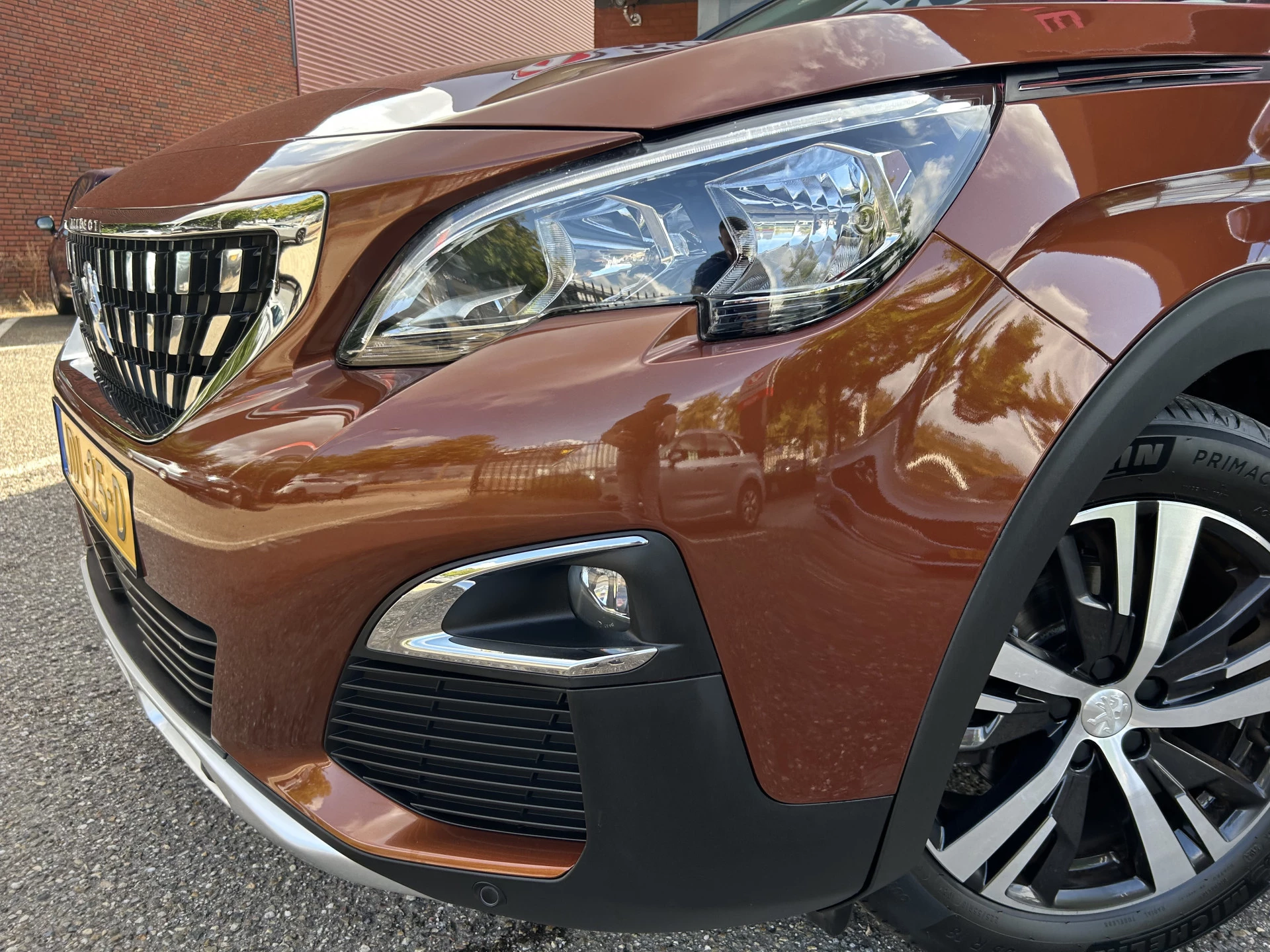 Hoofdafbeelding Peugeot 3008