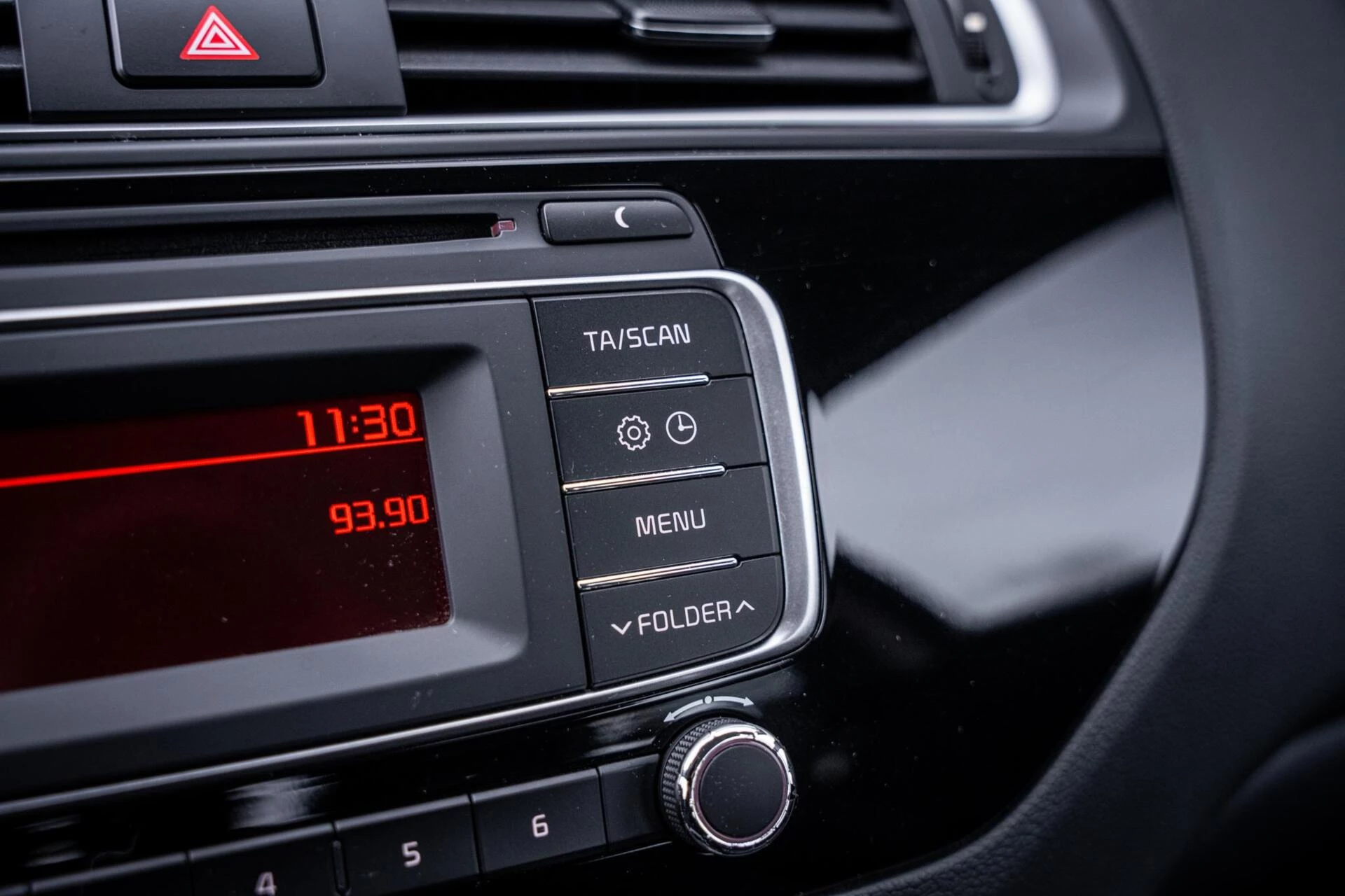 Hoofdafbeelding Kia Rio