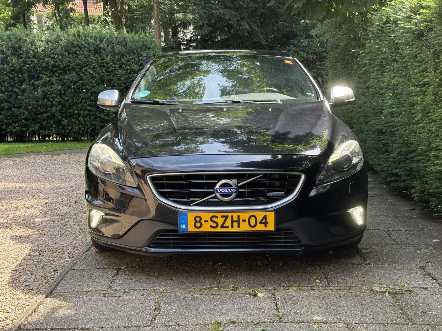 Hoofdafbeelding Volvo V40