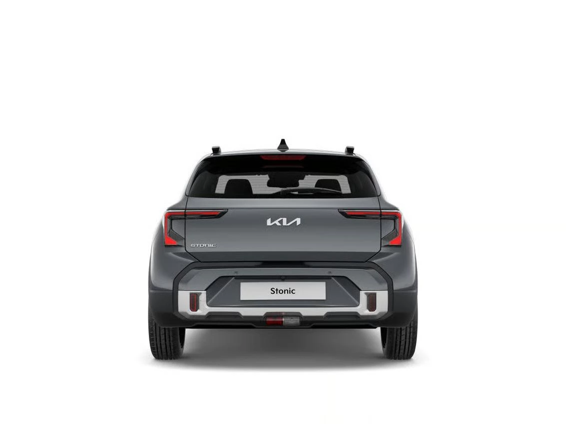 Hoofdafbeelding Kia Stonic