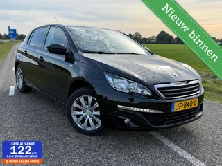 Peugeot 308 1.2 PureTech Style 131pk | Pano