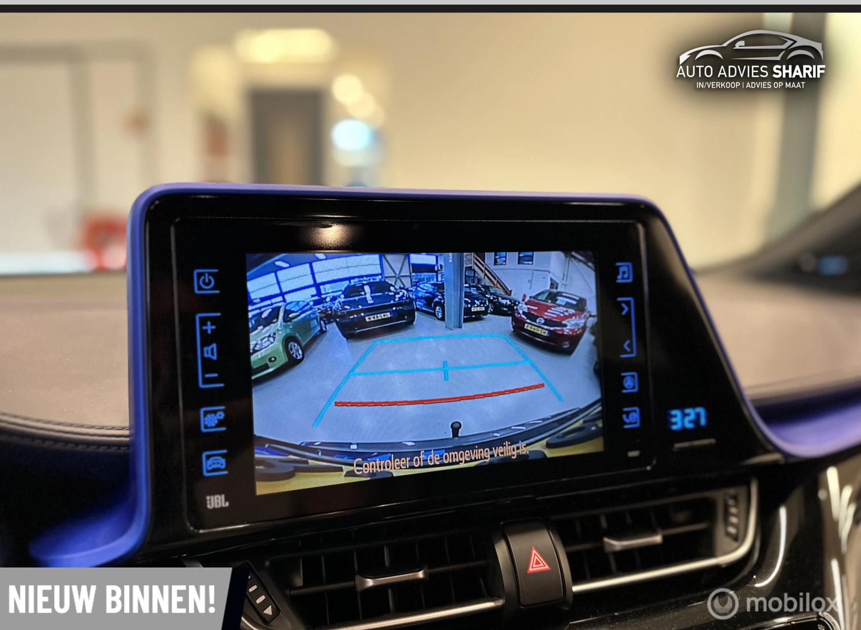 Hoofdafbeelding Toyota C-HR