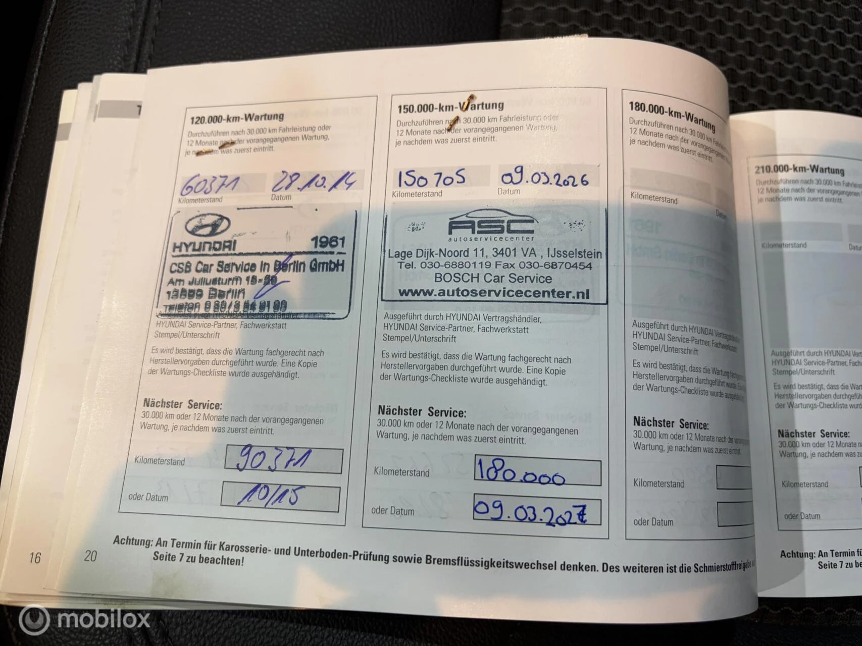 Hoofdafbeelding Hyundai ix35