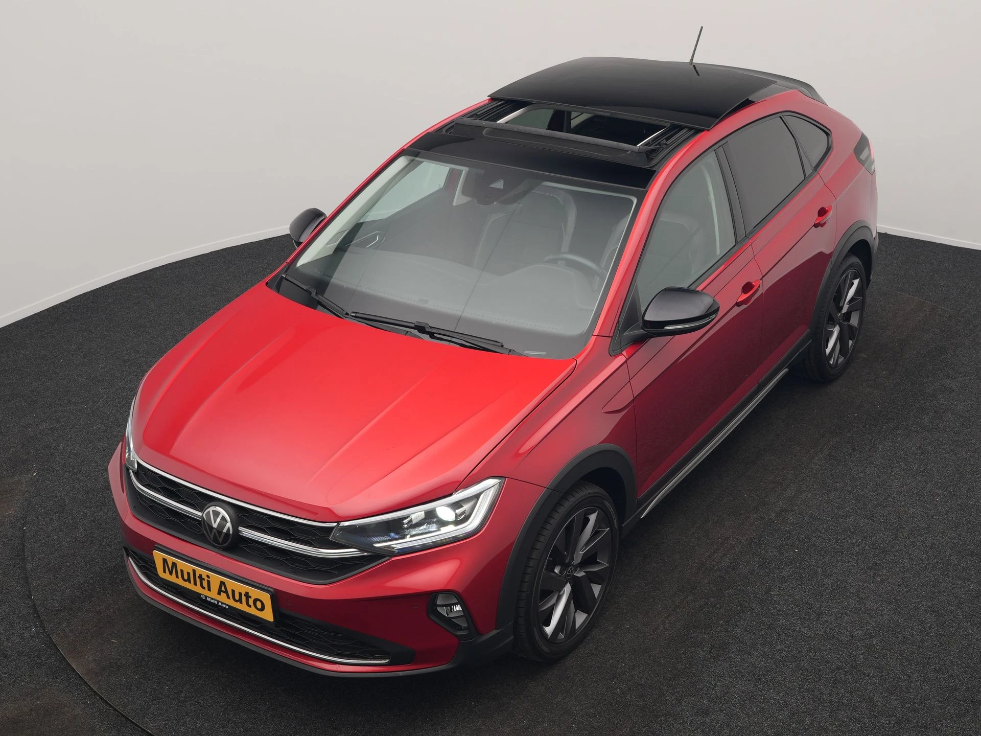 Hoofdafbeelding Volkswagen Taigo