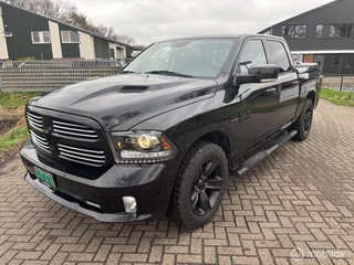 Hoofdafbeelding RAM 1500 Ram 1500  Sport Crew Cab 4x4