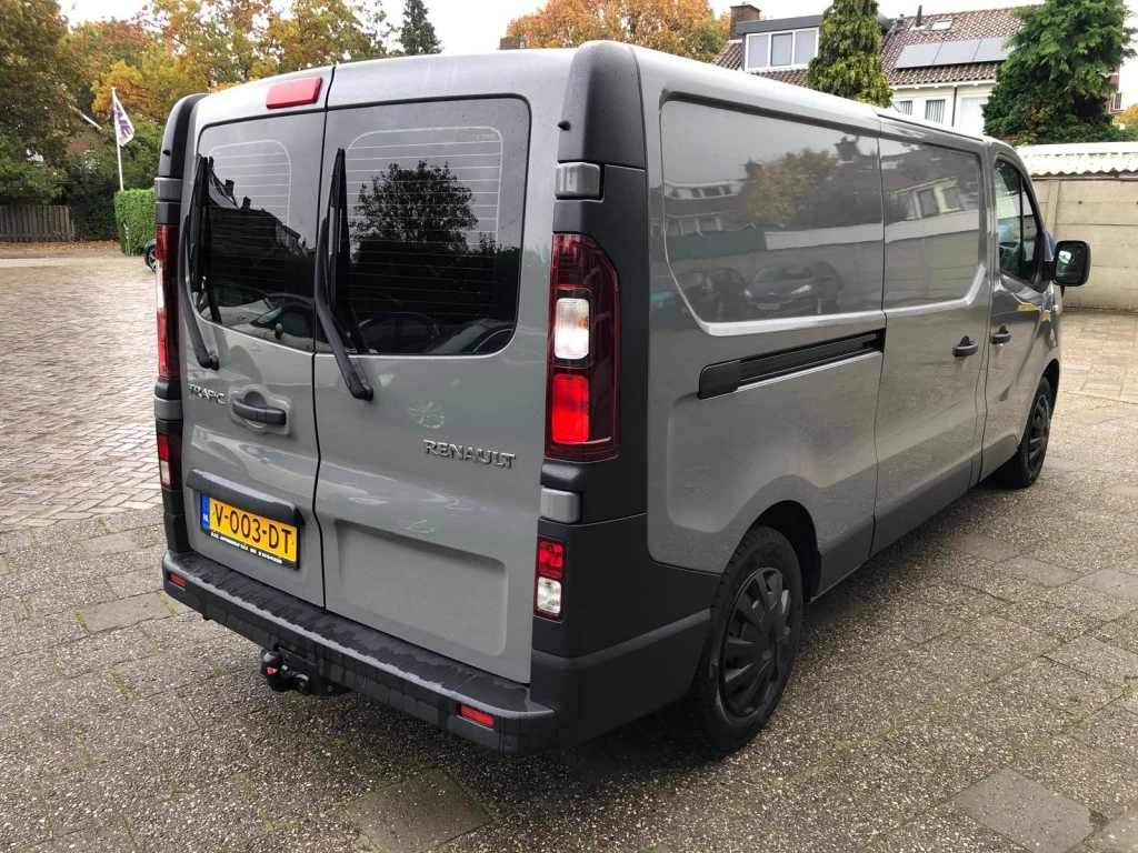 Hoofdafbeelding Renault Trafic