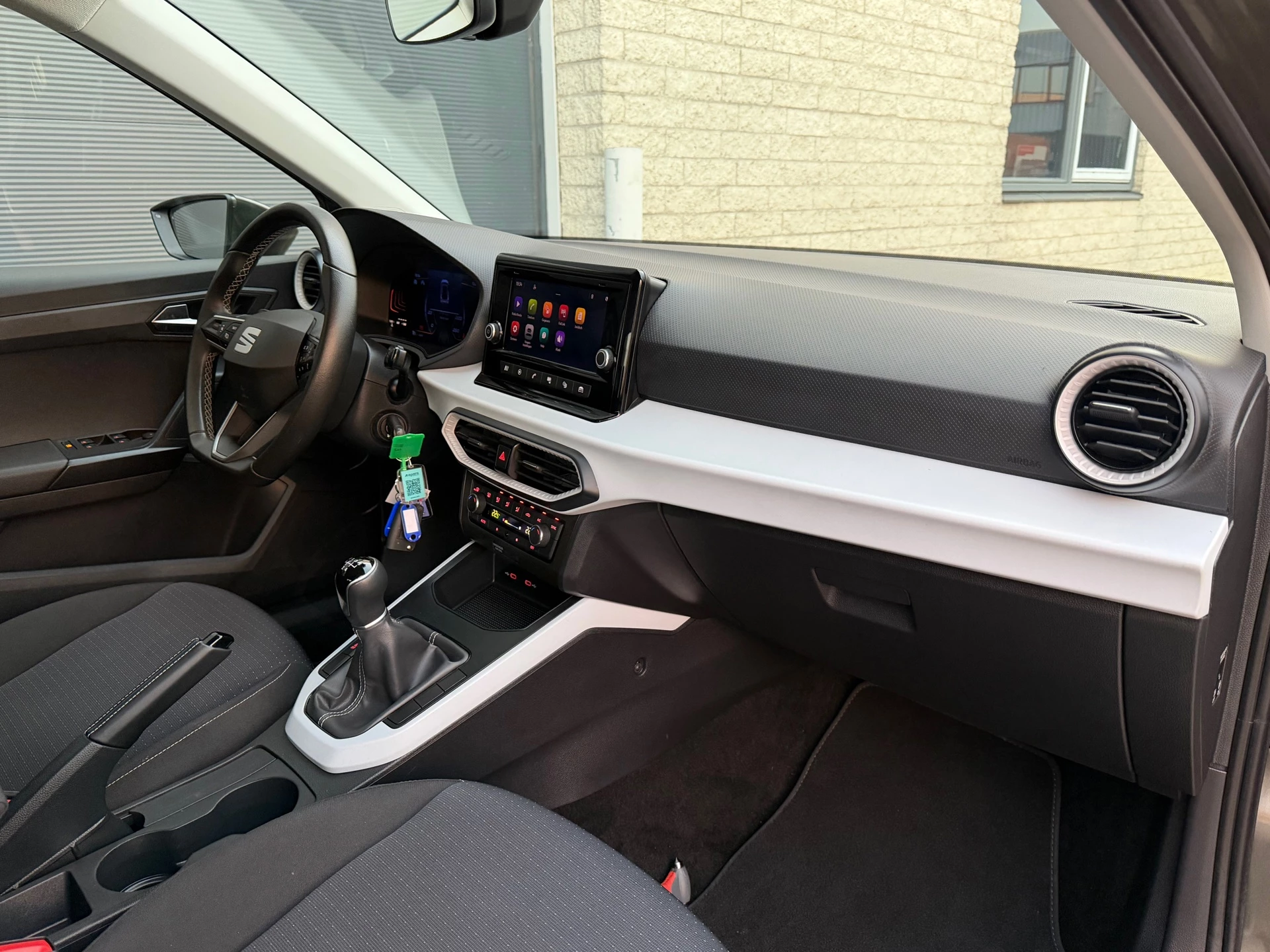Hoofdafbeelding SEAT Arona
