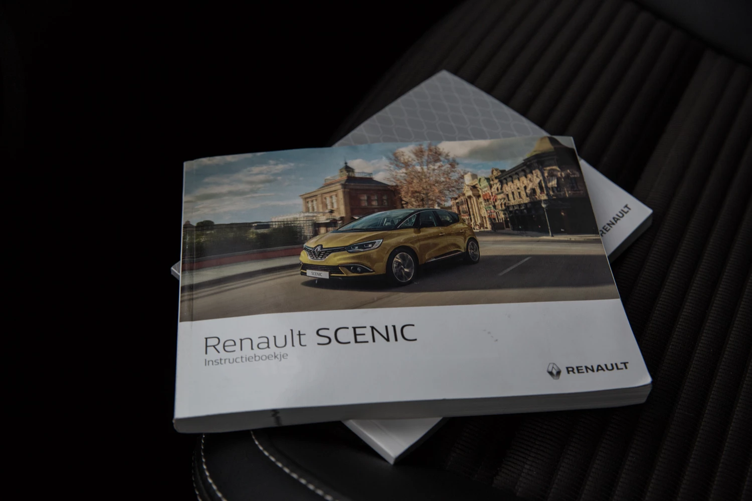 Hoofdafbeelding Renault Grand Scénic