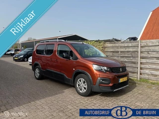 Peugeot Rifter Long 1.2 Puretech Long GT-Line trekhaak