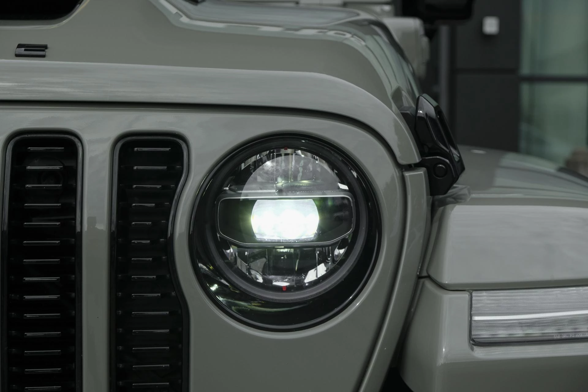 Hoofdafbeelding Jeep Wrangler