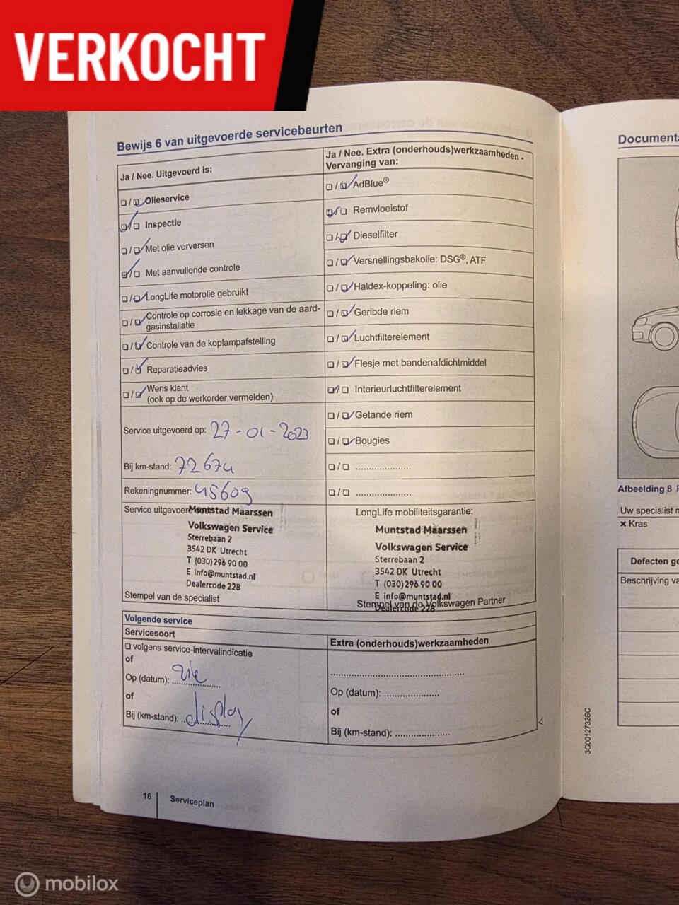 Hoofdafbeelding Volkswagen Polo