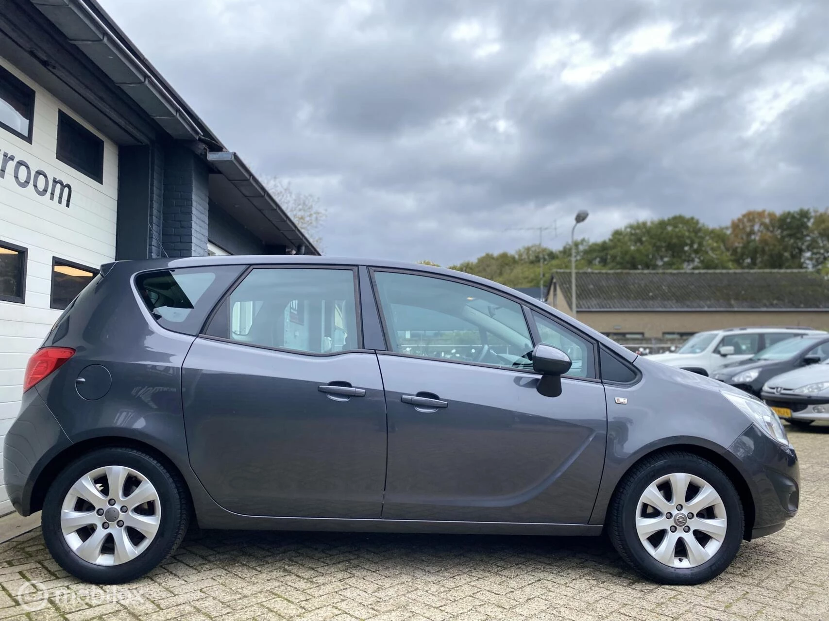 Hoofdafbeelding Opel Meriva