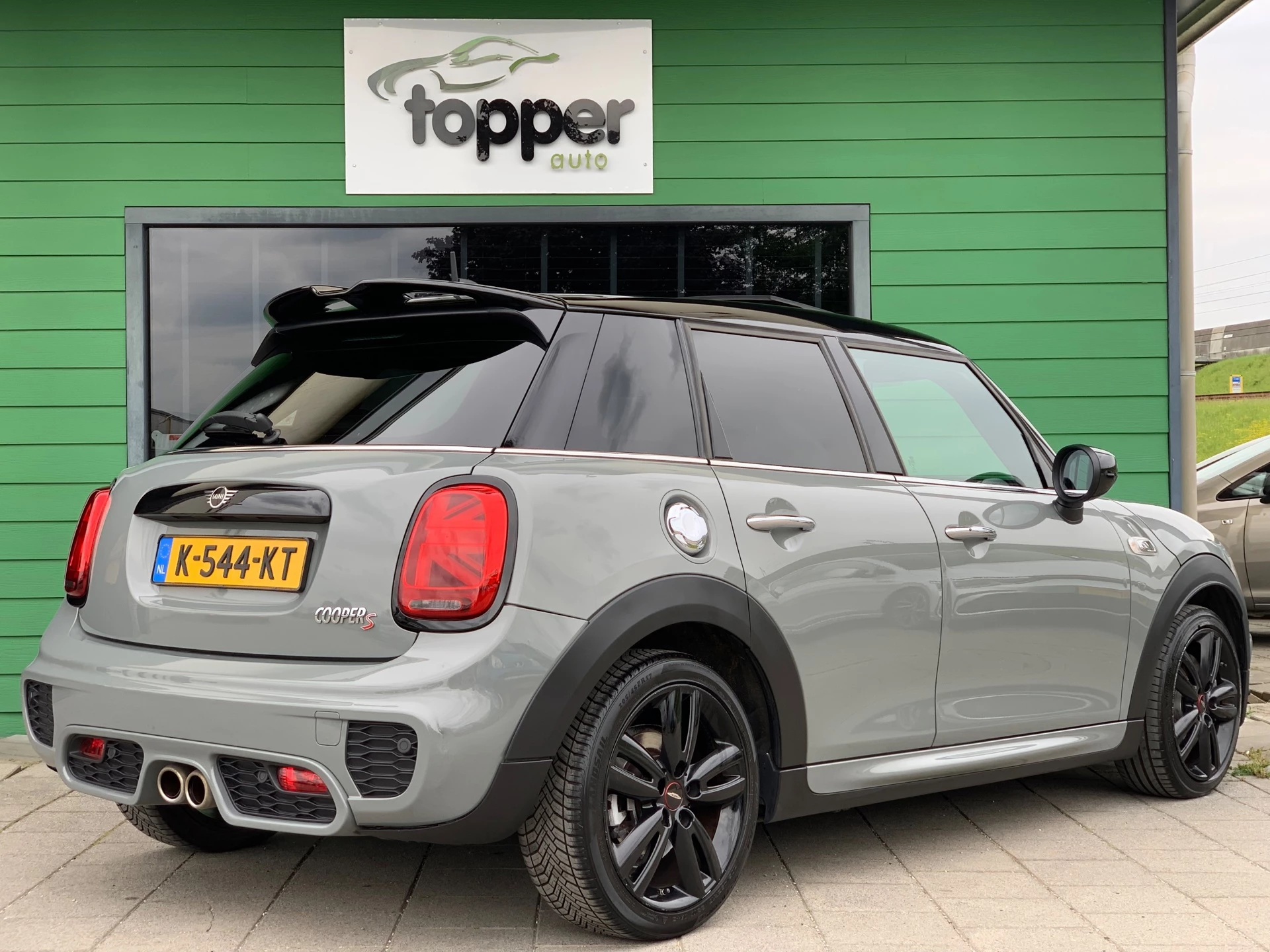 Hoofdafbeelding MINI Cooper S