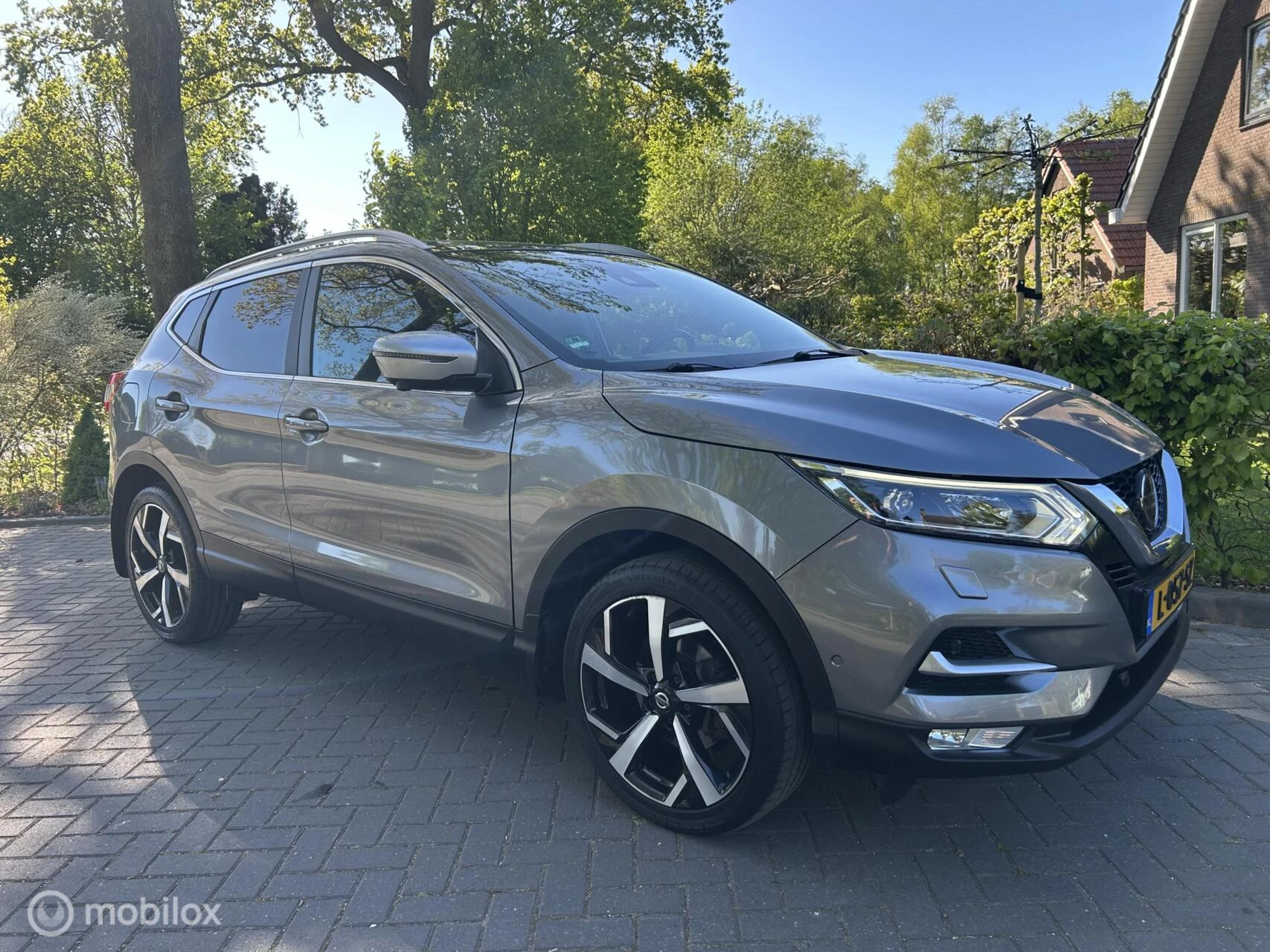 Hoofdafbeelding Nissan QASHQAI
